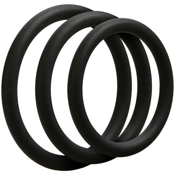OptiMALE 3-Ring Set Thin