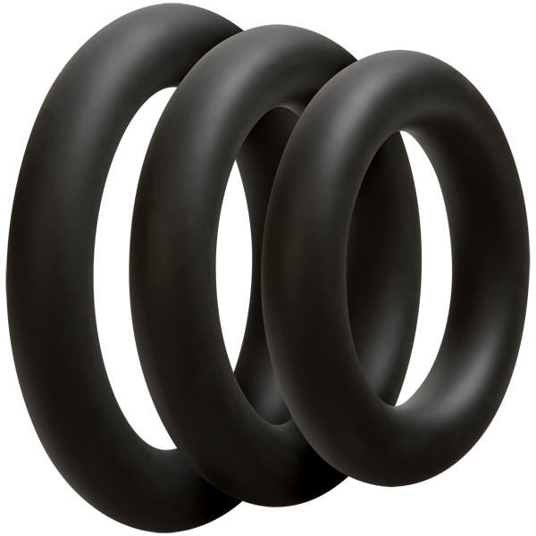 OptiMALE 3-Ring Set Thick