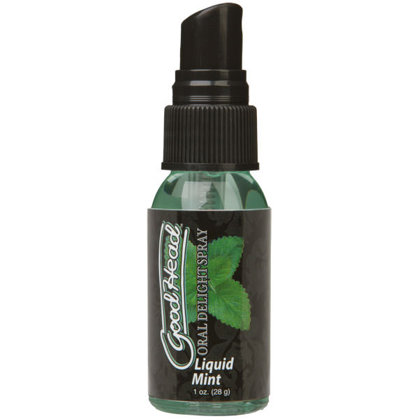 GoodHead - Oral Delight Spray - Liquid Mint