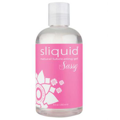 Sliquid Naturals Sassy