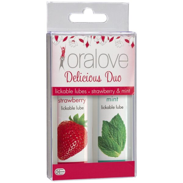 Oralove Delicious Duo