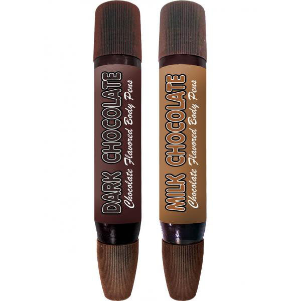 Play Pens Dark and Milk Chocolate 2 Pack