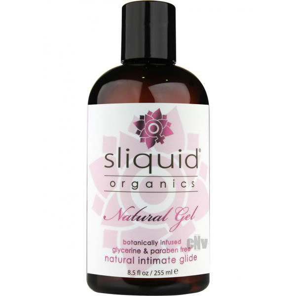 Sliquid Organics Natural Gel