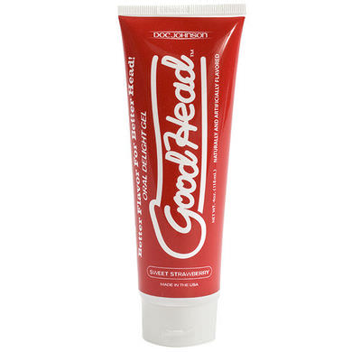 Goodhead Oral Delight Gel