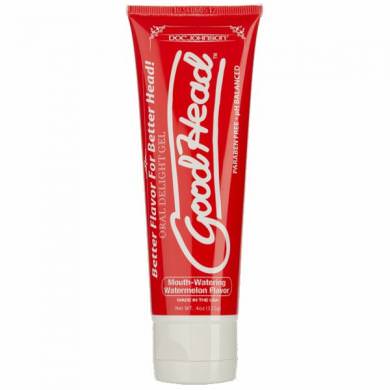 Goodhead Oral Delight Gel, Christian marital aid store