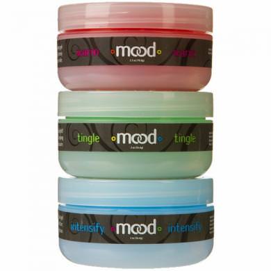 Mood Arousal Gels 3 Pack