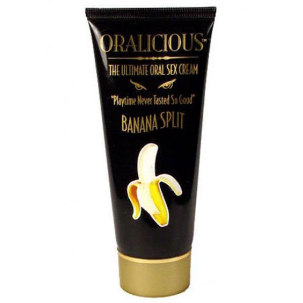 Oralicious Oral Sex Cream