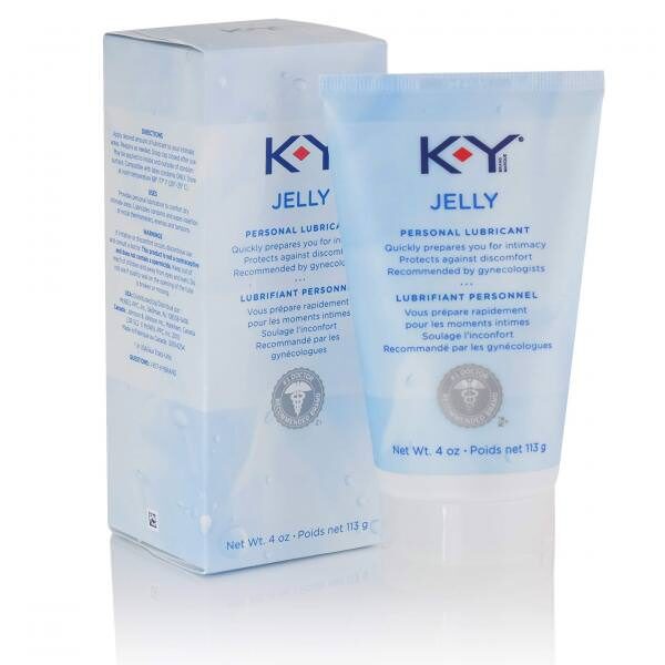 K-Y Jelly