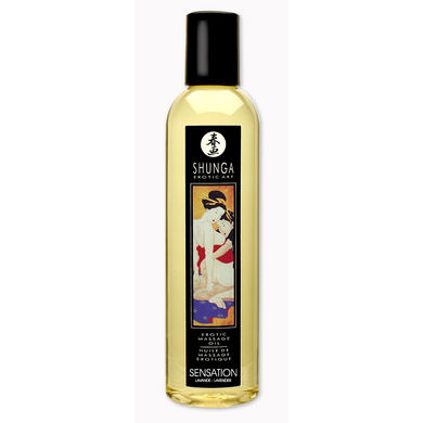 Erotic Massage Oil