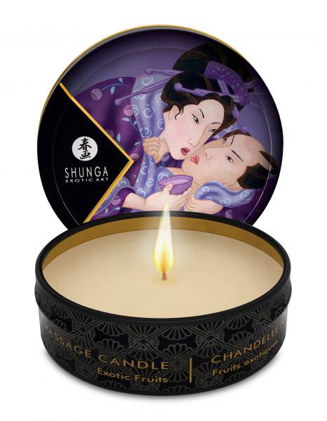 Shunga Erotic Massage Candle