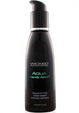 Wicked Flavored Lube