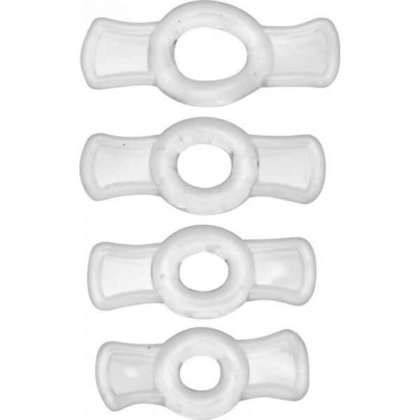 Endurance Penis Ring Set