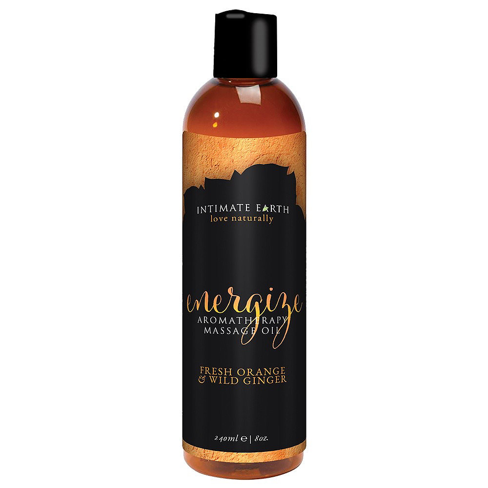 Intimate Earth Aromatherapy Massage Oil
