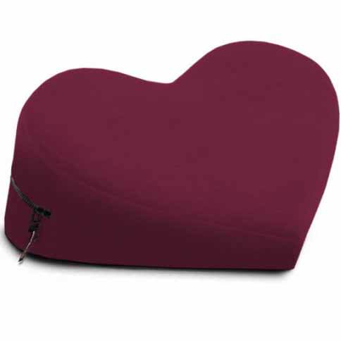 Liberator Heart Wedge Sex Pillow