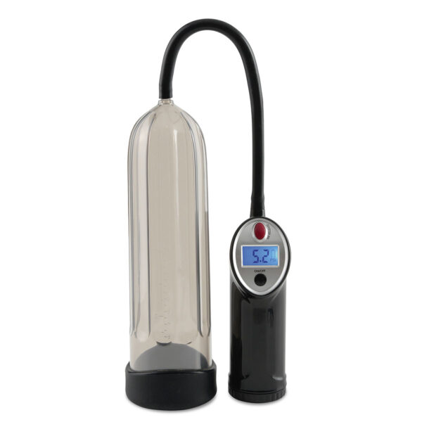 Digital Auto VAC Penis Pump