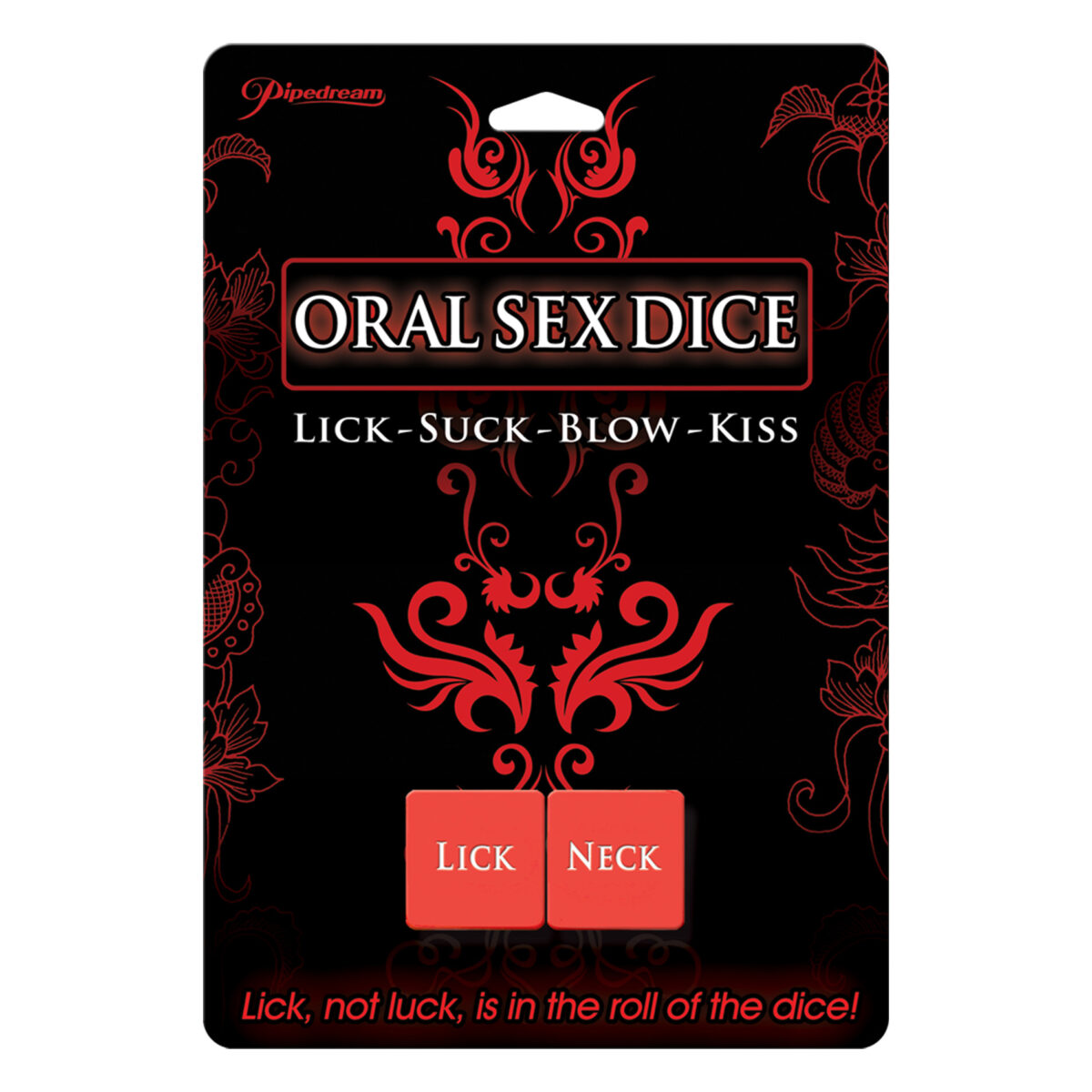 Oral Sex Dice Adult Game