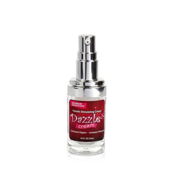 Dazzle Female Stimulating Cream